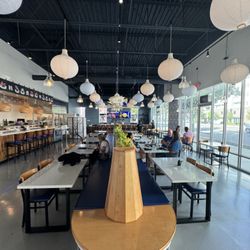 Shinobi Sushi Bar & Grill 