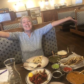 5 Star Indian Cuisine - The table is alive with the taste of tantalizing flavors! - Indian Near Me - Indianapolis, Indiana