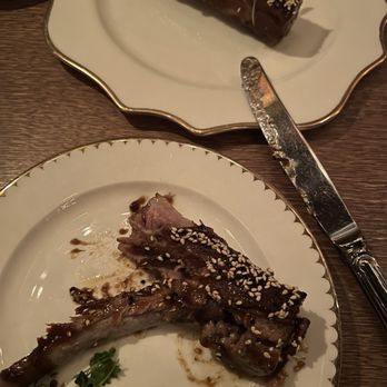 Buddakan - Fall off bone spareribs ! - Chinese Near Me - New York, New York Buddakan - Fall off bone spareribs ! - Chinese Near Me - New York, New York