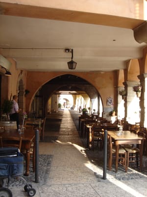Osteria Sottoriva by null