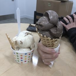 Chocolate Chip Cookie Dough