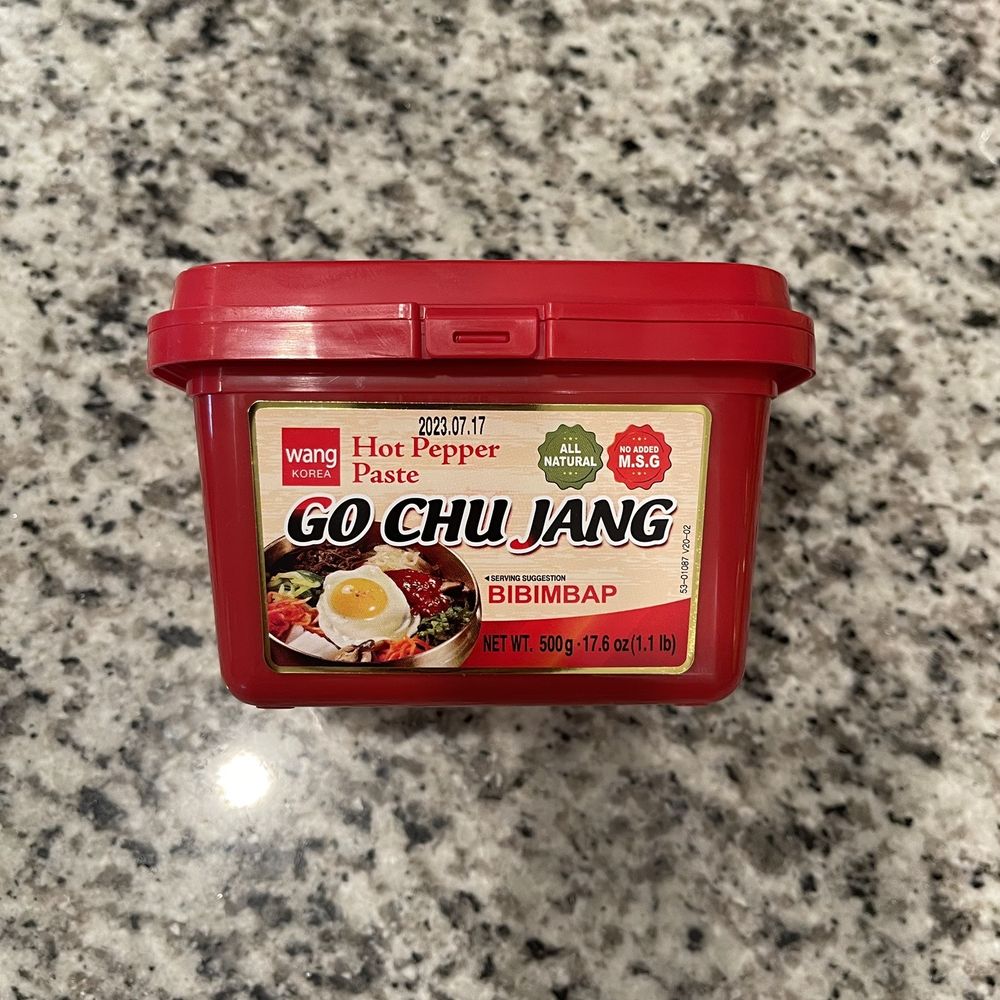 Good Chef Restaurant - Go Chu Jang. Perfect for Bibimbap (as pictured) or Korean wings, and crispy tofu tacos etc. - Asian Fusion Near Me - Miami, Florida Good Chef Restaurant - Go Chu Jang. Perfect for Bibimbap (as pictured) or Korean wings, and crispy tofu tacos etc. - Asian Fusion Near Me - Miami, Florida