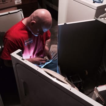 Pro Tech Appliance Repair And installation - Pro Tech Appliance not only came and fixed my dryer. They also saved my 80pb of ice from melting and my next day Party. - Appliances & Repair Near Me - Boston, Massachusetts