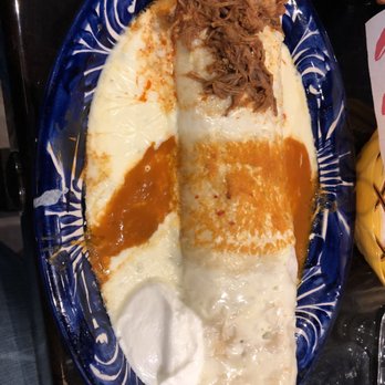 Mi Cozumel - Burrito California - Mexican Near Me - Cincinnati, Ohio