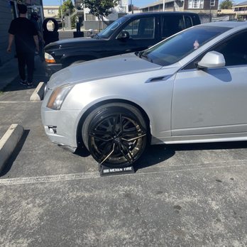 RAW Wheels & Tires - Tires Near Me - Los Angeles, California