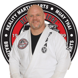 Defensive Edge Martial Arts Academy - Head Instructor / Owner Rick Alford