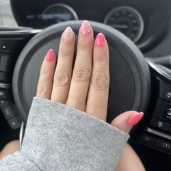 Healthy Nails - Spring nails