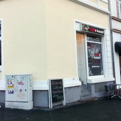 Cafe maine Auszeit