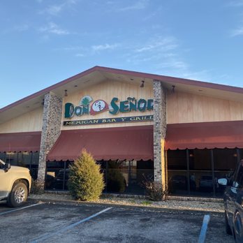 Don Senor - Outside - Mexican Near Me - Mount Sterling, Kentucky