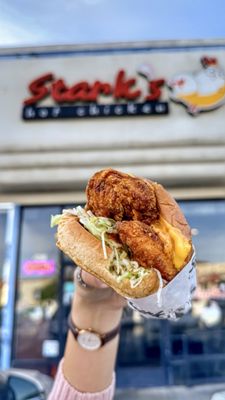 Stark's Hot Chicken by null