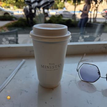 The Ministry - Yummy - Coffee & Tea Near Me - Washington, DC, District of Columbia The Ministry - Yummy - Coffee & Tea Near Me - Washington, DC, District of Columbia