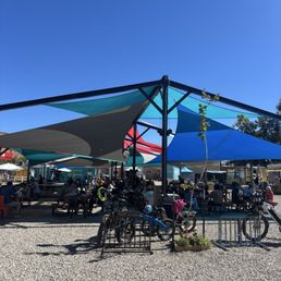 Outdoor area Outdoor area
