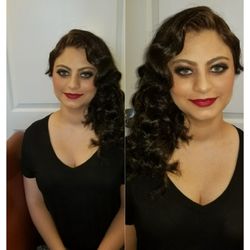 I love the way make up could enhance your beauty