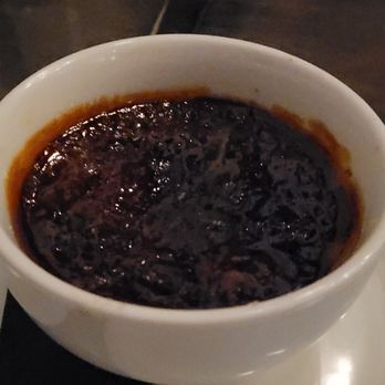 Steakhouse Five - Dark Chocolate Creme Brulee - Steakhouses Near Me - Murfreesboro, Tennessee