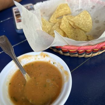 La Cocina de Consuelo - Chips & Salsa - Mexican Near Me - Austin, Texas
