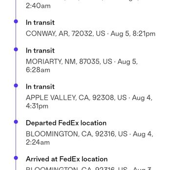 FedEx - Out for delivery. Oh, really??? - Couriers & Delivery Services Near Me - Memphis, Tennessee FedEx - Out for delivery. Oh, really??? - Couriers & Delivery Services Near Me - Memphis, Tennessee