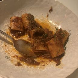 Mushroom Walnut Bolognese