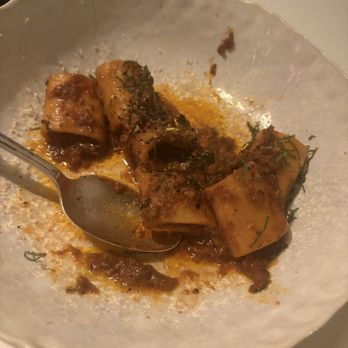 abcV - Mushroom Walnut Bolognese - Vegetarian Near Me - New York, New York