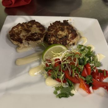 Conch Republic Seafood - Crab Cakes - Seafood Near Me - Key West, Florida Conch Republic Seafood - Crab Cakes - Seafood Near Me - Key West, Florida