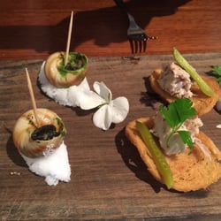 Les Bistronomes - Starter