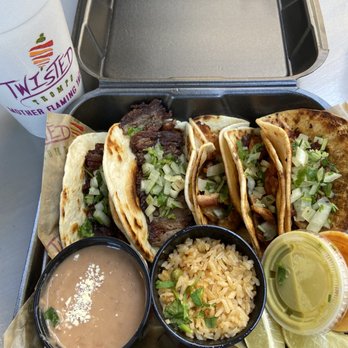 Twisted Trompo - Mexican Near Me - Dallas, Texas Twisted Trompo - Mexican Near Me - Dallas, Texas