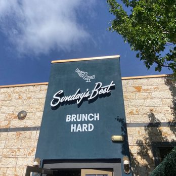 Sunday's Best - Entrance - Breakfast & Brunch Near Me - Sandy, Utah Sunday's Best - Entrance - Breakfast & Brunch Near Me - Sandy, Utah