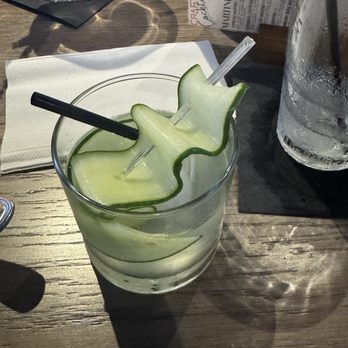 Tavern In The Bluffs - Cucumber Gimlet - Sports Bars Near Me - Belleair Bluffs, Florida Tavern In The Bluffs - Cucumber Gimlet - Sports Bars Near Me - Belleair Bluffs, Florida