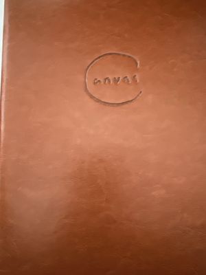 Canvas Restaurant by null