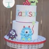 Charity Fent Cake Design gift card