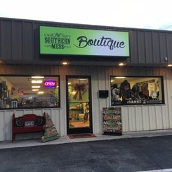 The Hot Southern Mess Boutique