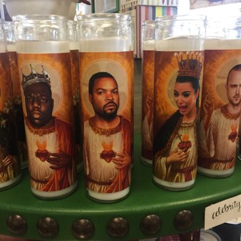Mixed Greens Modern Gifts - Celebrity prayer candles! - Jewelry Near Me - Boise, Idaho Mixed Greens Modern Gifts - Celebrity prayer candles! - Jewelry Near Me - Boise, Idaho