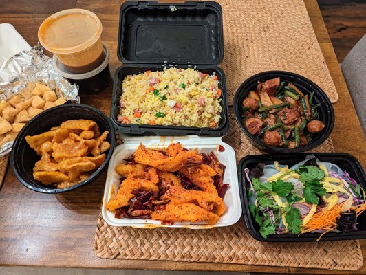 Corner 21 Chinese Cuisine by null