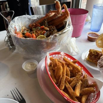 Nine Seafood Restaurant - Cajun/Creole Near Me - Cerritos, California Nine Seafood Restaurant - Cajun/Creole Near Me - Cerritos, California