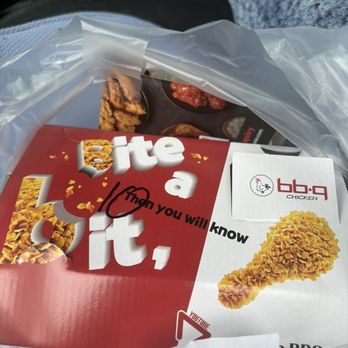 bb.q Chicken - To go order no sitting - Korean Near Me - Greenville, South Carolina bb.q Chicken - To go order no sitting - Korean Near Me - Greenville, South Carolina