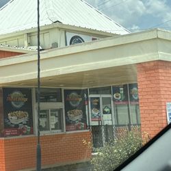 Shittiest place to eat in Bogalusa
