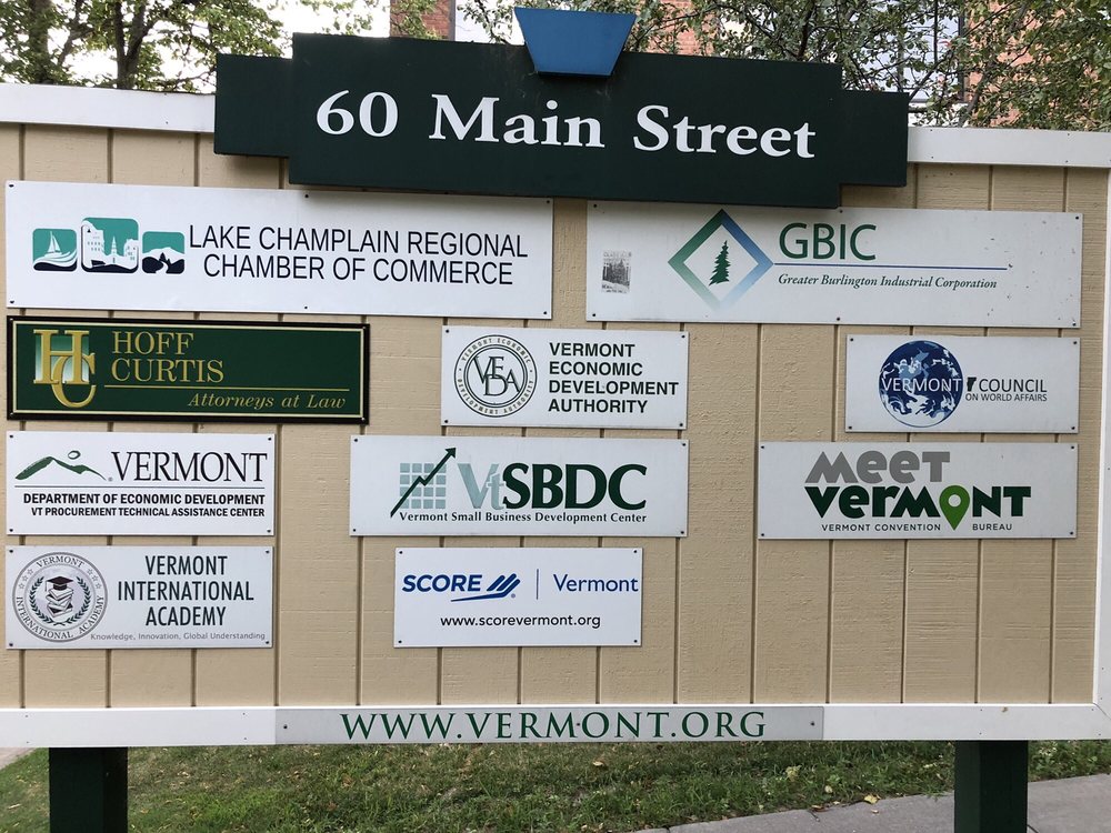 Vermont SCORE - social services organization in Burlington, VT