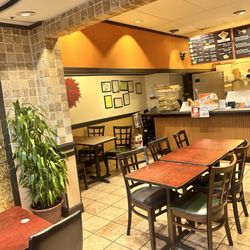 Tarboosh - Inside: Seating Area