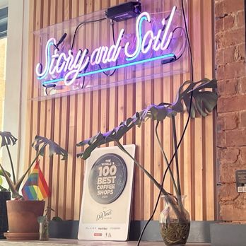 Story and Soil Coffee - Coffee & Tea Near Me - Hartford, Connecticut