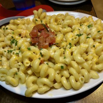 Urban Growler - Cowbell mac & cheese without meat because I forgot to add it. - Breweries Near Me - Saint Paul, Minnesota Urban Growler - Cowbell mac & cheese without meat because I forgot to add it. - Breweries Near Me - Saint Paul, Minnesota