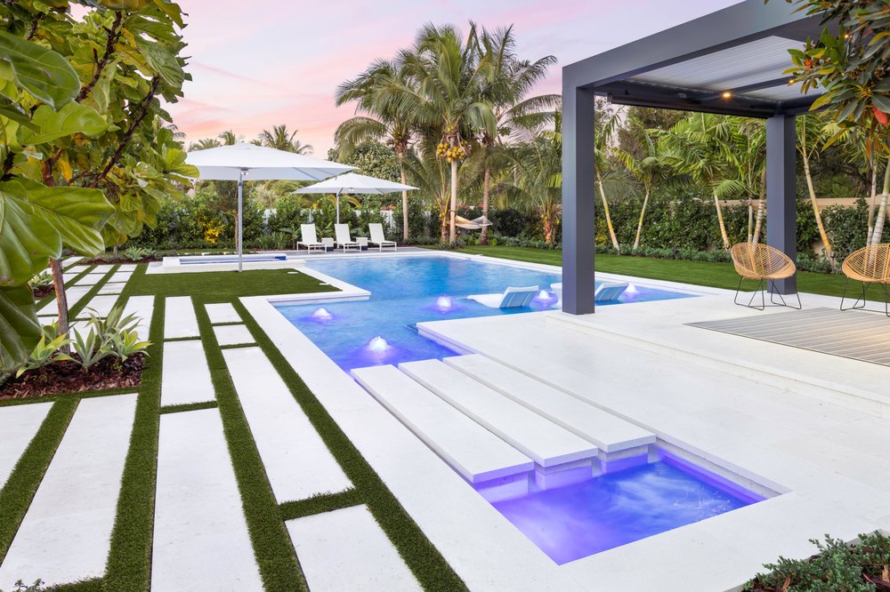 VAN KIRK & SONS, POOLS & SPAS - 151 Photos & 37 Reviews - 3144 SW 13th ...