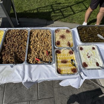 Gyro Zone - Rice, gyro meat, chicken shawarma, baba ghanouj, hummus, tzatziki sauce, dolma, baklava - Mediterranean Near Me - University Place, Washington Gyro Zone - Rice, gyro meat, chicken shawarma, baba ghanouj, hummus, tzatziki sauce, dolma, baklava - Mediterranean Near Me - University Place, Washington