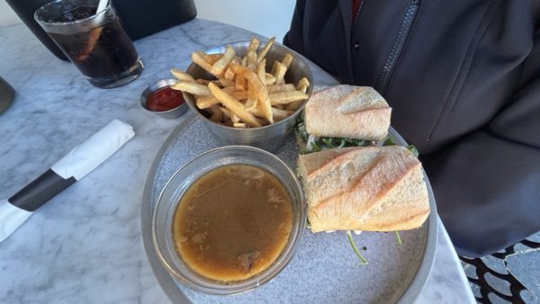 The Three Brits Public House by null