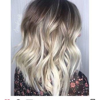 Gamma Salon - @hair_byjenwills beautiful artwork! - Hair Salons Near Me - Pleasanton, California Gamma Salon - @hair_byjenwills beautiful artwork! - Hair Salons Near Me - Pleasanton, California