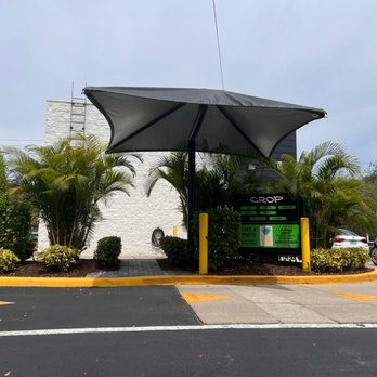 CROP Juice - Drive Thru - Juice Bars & Smoothies Near Me - Sarasota, Florida