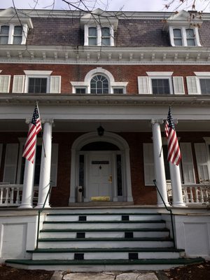 The Middlebury Inn by null