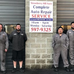 Exterior photo of Strawberry Hill Auto - Surrey, British Columbia Exterior photo of Strawberry Hill Auto - Surrey, British Columbia