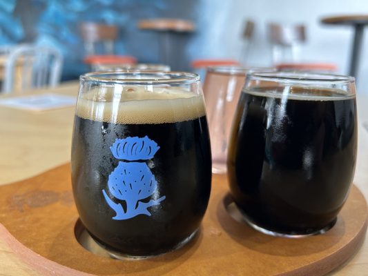 Little Thistle Brewing by null