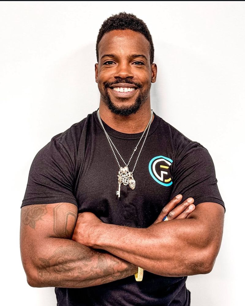 Richbody Athletics Logo