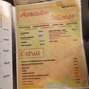 Bistro Cafe - Menu - Puerto Rican Near Me - San Juan, Puerto Rico Bistro Cafe - Menu - Puerto Rican Near Me - San Juan, Puerto Rico