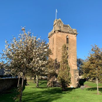 St. John's Tower - Landmarks & Historical Buildings Near Me - Ayr, SAY